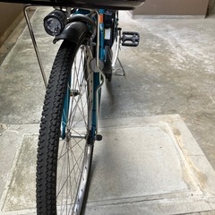 YAMAHA 電動自転車　の画像