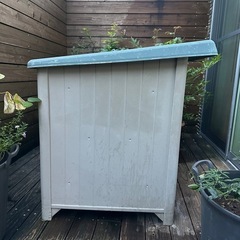 犬小屋　ボブハウス950 アイリスオーヤマの画像