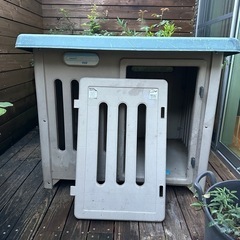犬小屋　ボブハウス950 アイリスオーヤマの画像