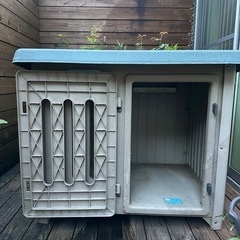 犬小屋　ボブハウス950 アイリスオーヤマの画像