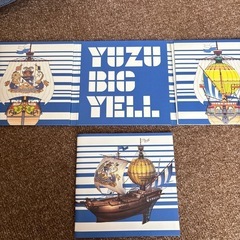 ゆずCD➕DVD   の画像