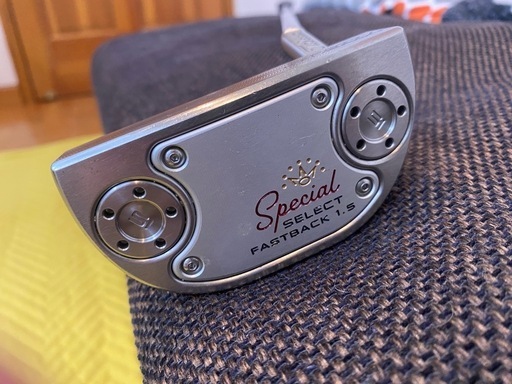 スコッティキャメロンFastback 1.5 34インチ