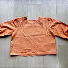 青い鳥幼稚園　年少　スモック　制服　夏服　冬服　セット　半袖　長袖 の画像