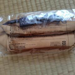 0円　ポーチ　プロフの画像