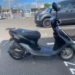 ホンダ　DIO AF35　中古の画像