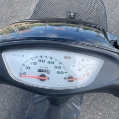 ホンダ　DIO AF35　中古の画像