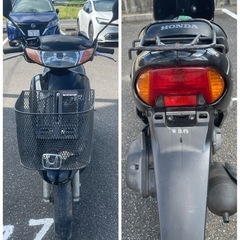 ホンダ　DIO AF35　中古の画像