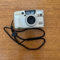 ジャンク品　PENTAX EXPIO140Mの画像