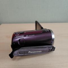 Panasonic　HDC-TM35の画像