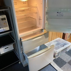 本日限り　冷蔵庫　の画像