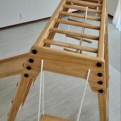 【美品】室内用ジャングルジムの画像