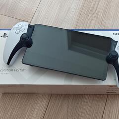 ［新品級·保証あり］PlayStation Portal リモートプレーヤー CFIJ-18000の画像