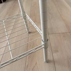 スチールラックの画像