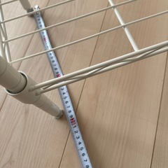 スチールラックの画像