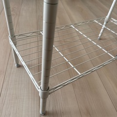 スチールラックの画像