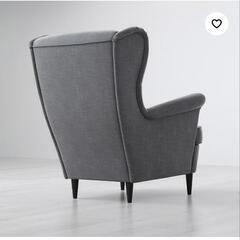 美品　1人掛けソファの画像