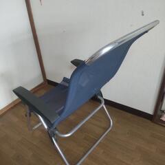 Lafuma 折りたたみチェアの画像