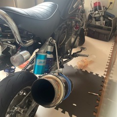 モンキーZ50Jの画像