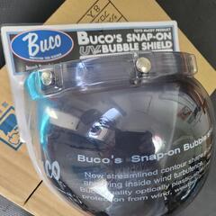 BUCO ブコ スナップオン バブル シールド&シ―ルドアップアダプターの画像