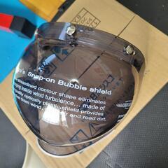 BUCO ブコ スナップオン バブル シールド&シ―ルドアップアダプターの画像