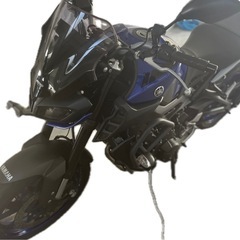 ヤマハ　MT-09 MT09 MT-07 MT07 GSX-S1000 Z900 大型バイクの画像