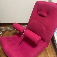 座椅子の画像