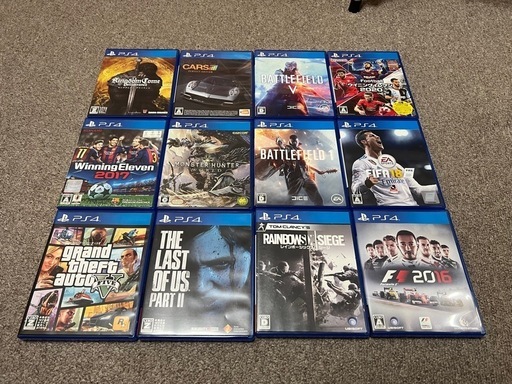 SONY PlayStation4 Pro 本体 CUH-7100BB01