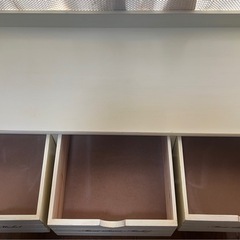埼玉 東京都 配達設置無料 アンティークベンチ ミッシェル２の画像