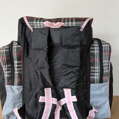 CHOOP リュック　大容量の画像