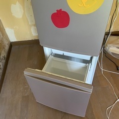 冷蔵庫、電子レンジ、洗濯機まとめての画像