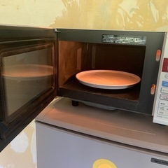 冷蔵庫、電子レンジ、洗濯機まとめての画像