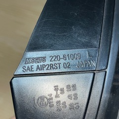 MAZDA マツダ SE3P RX-8 前期 純正 テールランプ テールライト 左右 コイトKOITO 220-61009の画像