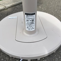扇風機　2023年製の画像