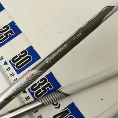 0814-027 TaylorMadeゴルフクラブ4本セットの画像