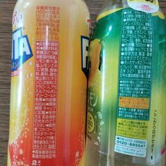 炭酸飲料2点の画像