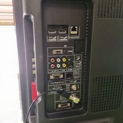 美品　SHARP 液晶カラーテレビ　LC-32SC1　美品の画像