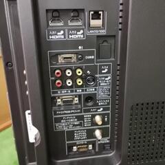 世界の亀山モデル　シャープ製液晶テレビ（1ヶ月動作保証付き）「LC-32SC1」の画像