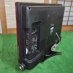世界の亀山モデル　シャープ製液晶テレビ（1ヶ月動作保証付き）「LC-32SC1」の画像