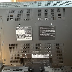 Victor 液晶テレビ 32型の画像