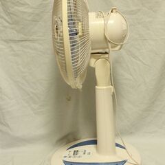 EUPA 扇風機　暑い夏に　動作確認済みの画像