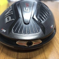 G410 LSTドライバーヘッドのみの画像