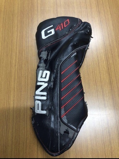 G410 LSTドライバーヘッドのみ