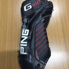 G410 LSTドライバーヘッドのみの画像