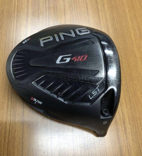 G410 LSTドライバーヘッドのみ
