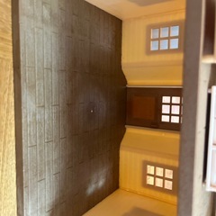 ‼️急ぎ‼️シルバニアファミリーの家の画像