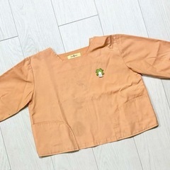 青い鳥幼稚園　年少　スモック　制服　夏服　冬服　セット　半袖　長袖　カバンの画像