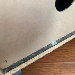 テレビ台（ジャンク品）の画像