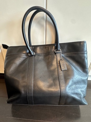 【COACH/コーチ/ビジネスバッグ】