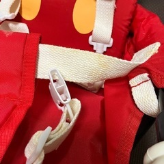 ミッキーマウス テーブルチェア キャンピングホルダーの画像