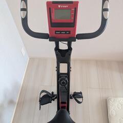 フィットネスバイク折りたたみ式の画像
